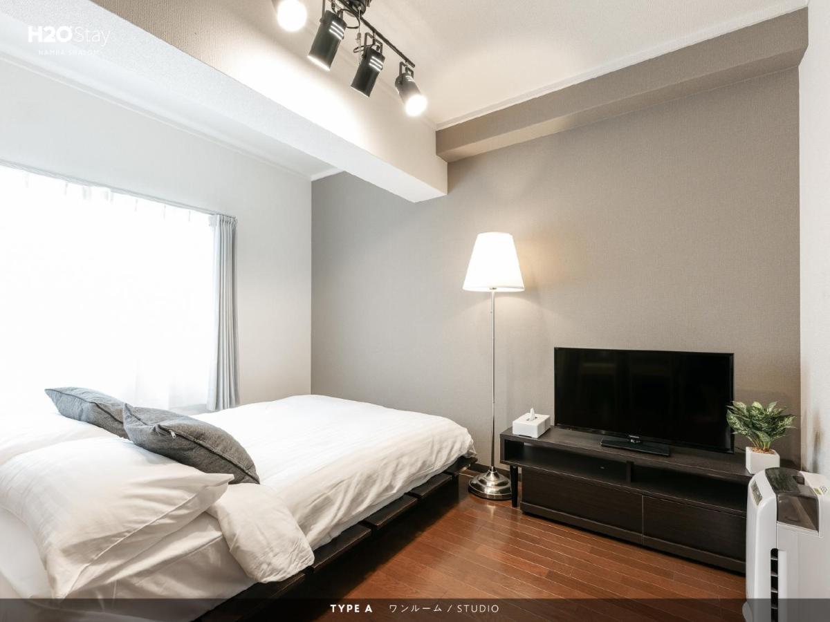 H2O Stay Namba Shalom - Newly Remodeled! 2020年7月リニューアルオープン Осака Екстер'єр фото