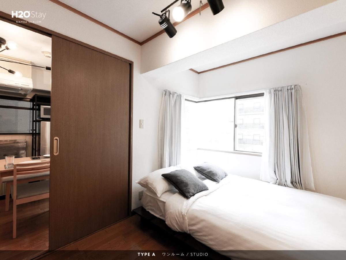 H2O Stay Namba Shalom - Newly Remodeled! 2020年7月リニューアルオープン Осака Екстер'єр фото