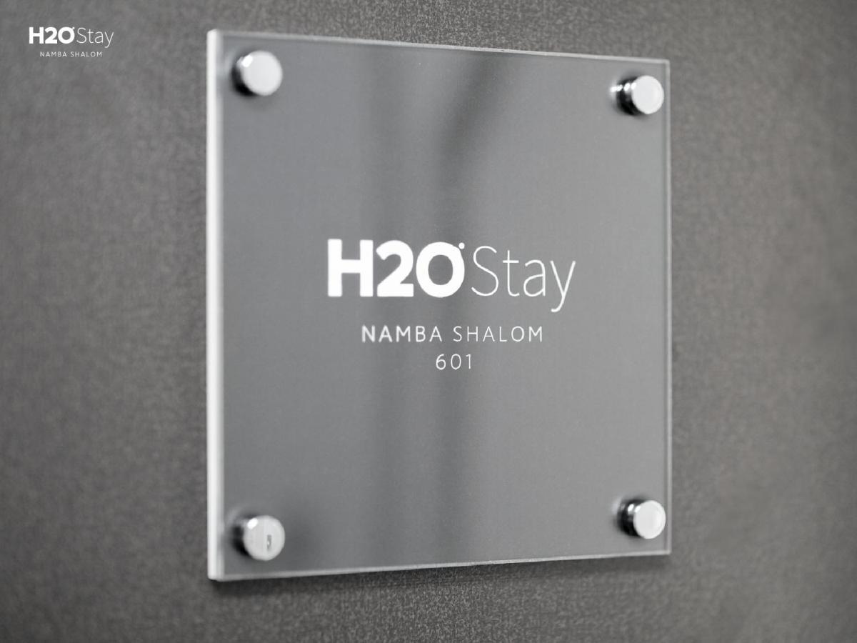 H2O Stay Namba Shalom - Newly Remodeled! 2020年7月リニューアルオープン Осака Екстер'єр фото