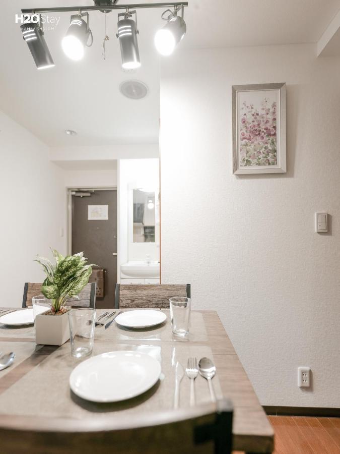 H2O Stay Namba Shalom - Newly Remodeled! 2020年7月リニューアルオープン Осака Екстер'єр фото