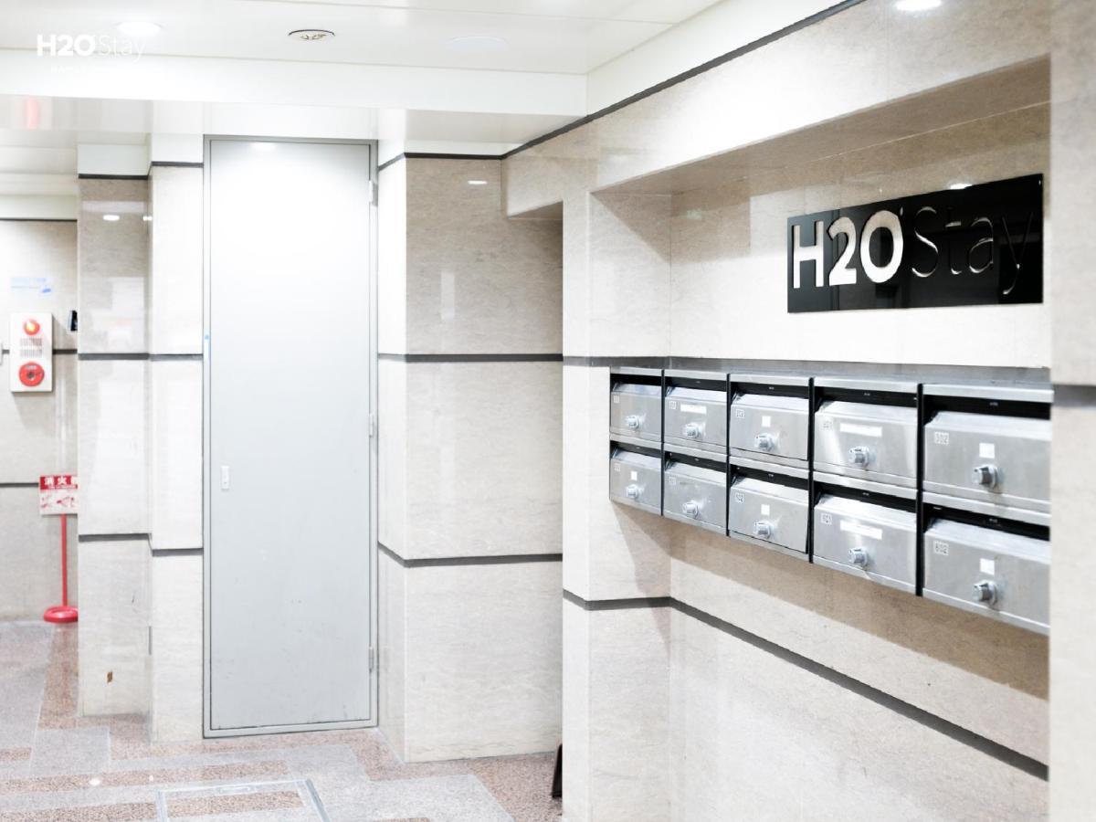 H2O Stay Namba Shalom - Newly Remodeled! 2020年7月リニューアルオープン Осака Екстер'єр фото