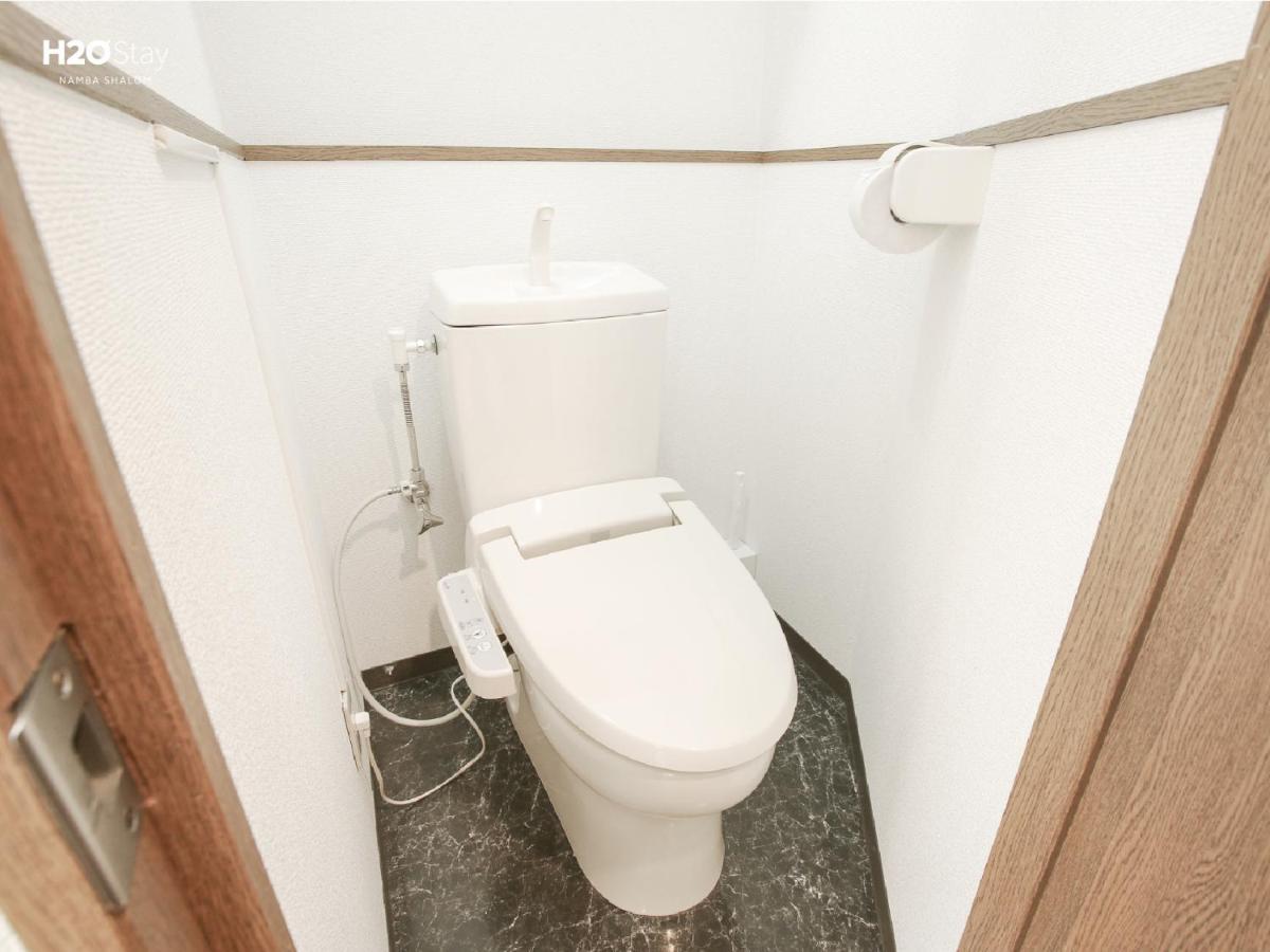 H2O Stay Namba Shalom - Newly Remodeled! 2020年7月リニューアルオープン Осака Екстер'єр фото