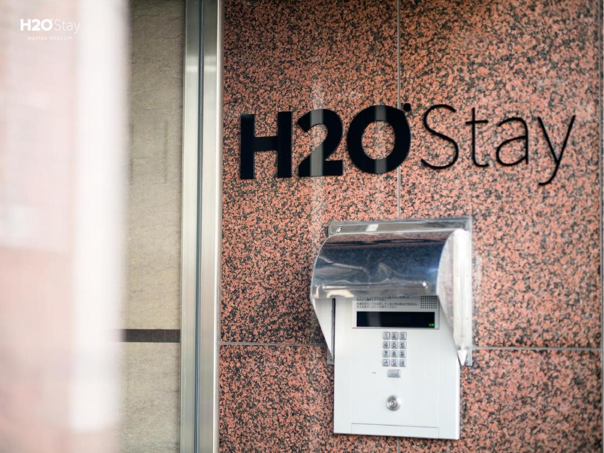 H2O Stay Namba Shalom - Newly Remodeled! 2020年7月リニューアルオープン Осака Екстер'єр фото