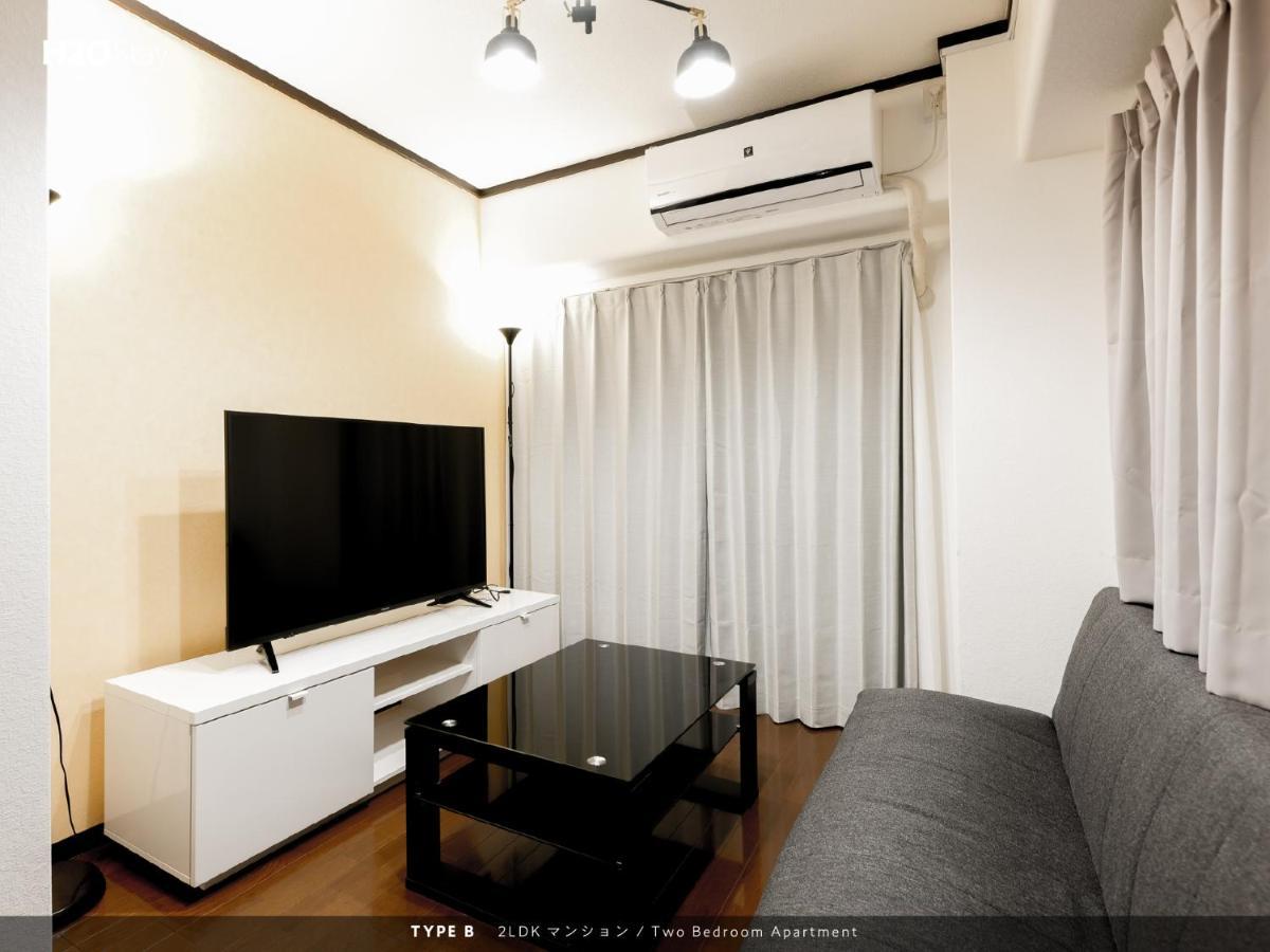 H2O Stay Namba Shalom - Newly Remodeled! 2020年7月リニューアルオープン Осака Екстер'єр фото